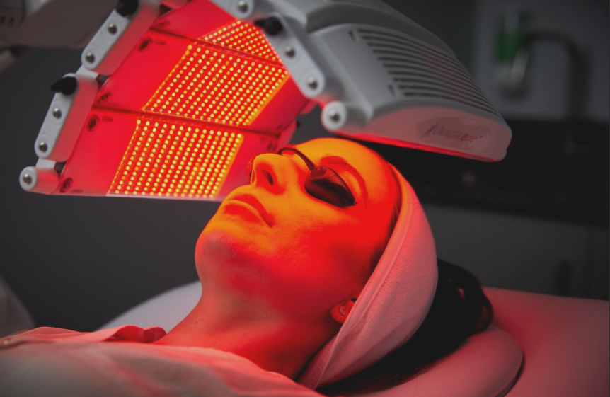 5 Benefits of LED Treatments