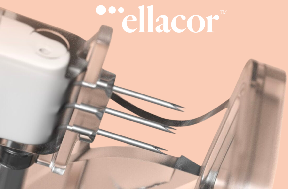 Ellacor® – A First-Of-Its-Kind Treatment For Wrinkles and Laxity