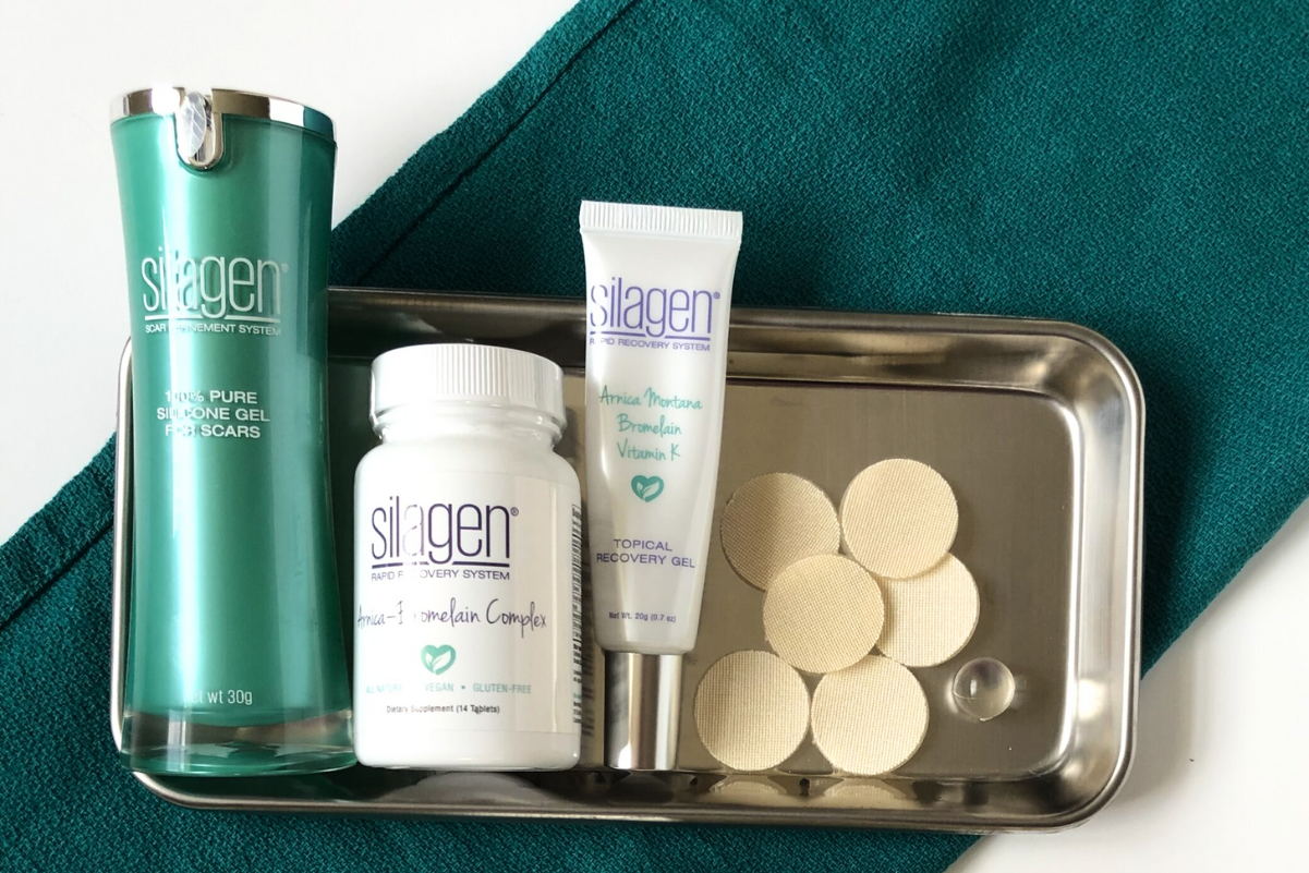Silagen® Scar Care: Trusted Solutions for Smoother, Healthier-Looking Skin