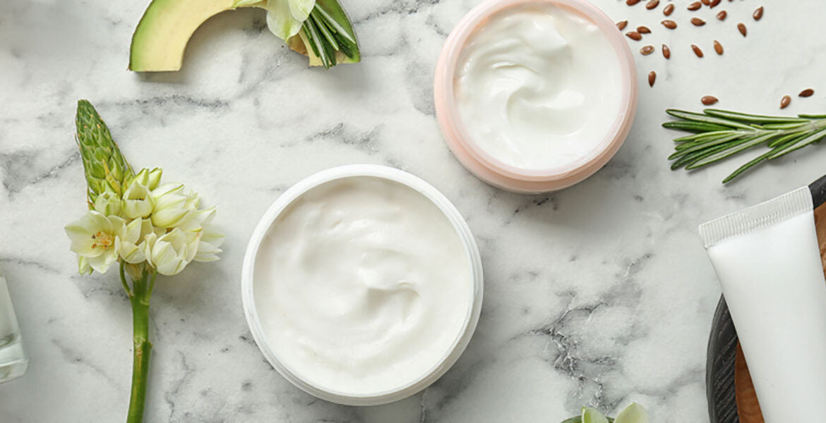 Top 5 Benefits of Natural Skincare Products