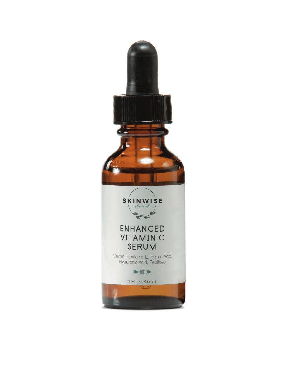 Skin Wise Clinical Enhanced Vitamin C Serum