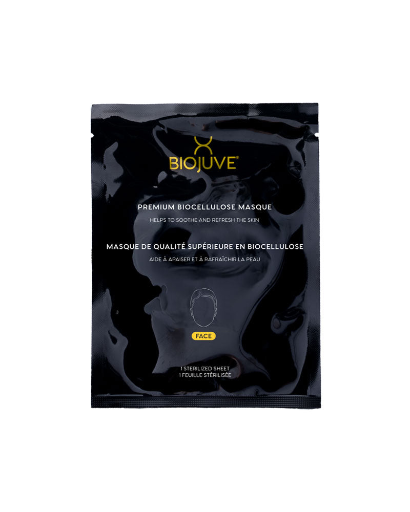 Biojuve® Premium Biocellulose Masque