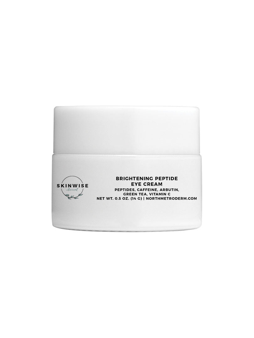 Skin Wise Clinical Brightening Peptide Eye Cream