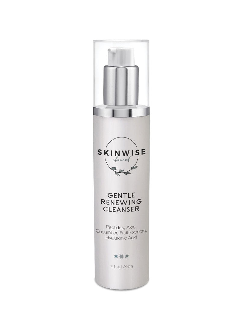 Skin Wise Clinical Gentle Renewing Cleanser