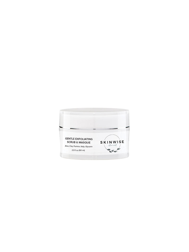 Skin Wise Clinical Gentle Exfoliating Scrub & Masque
