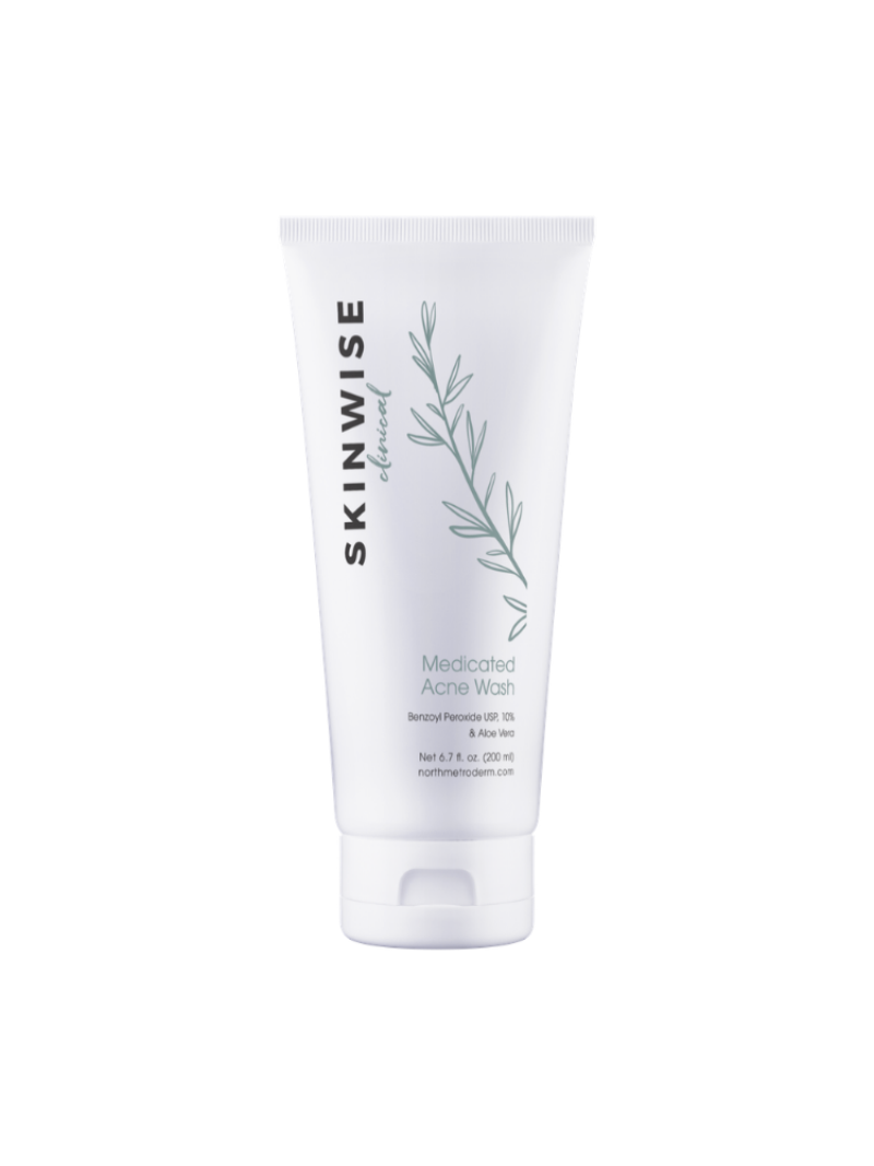Skin Wise Clinical Medicated Acne Wash