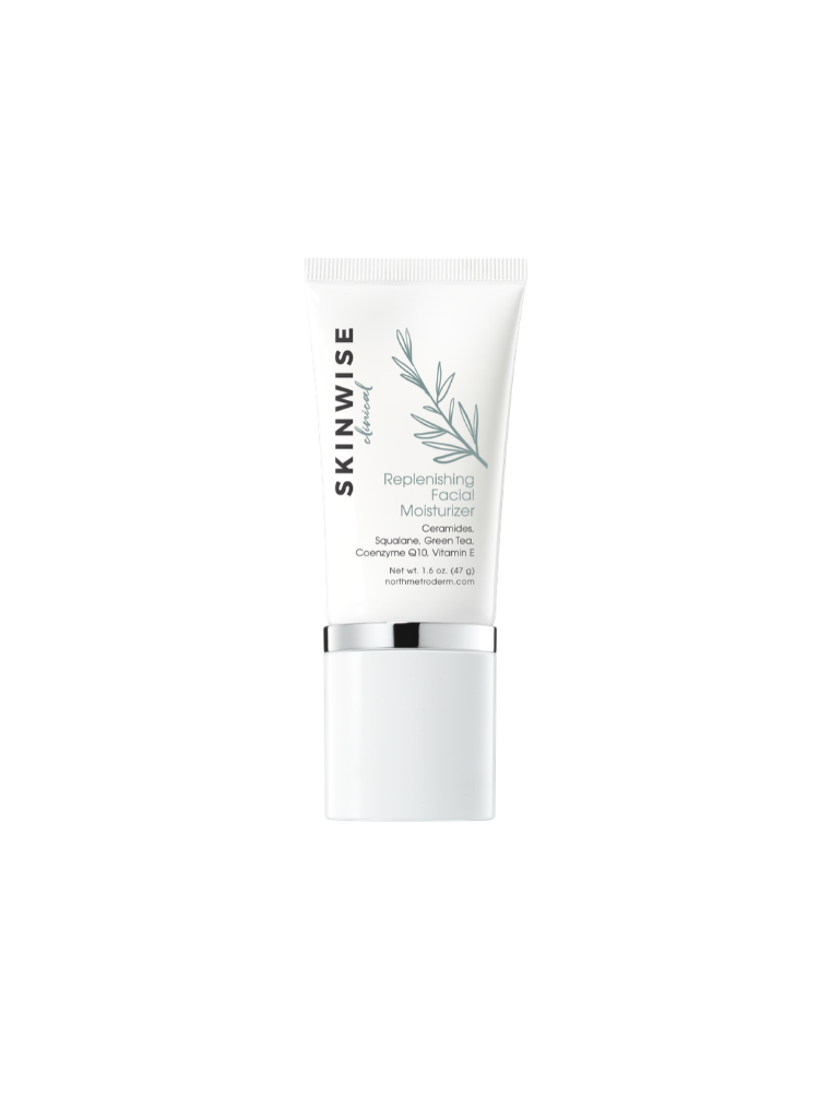 Skin Wise Clinical Replenishing Facial Moisturizer