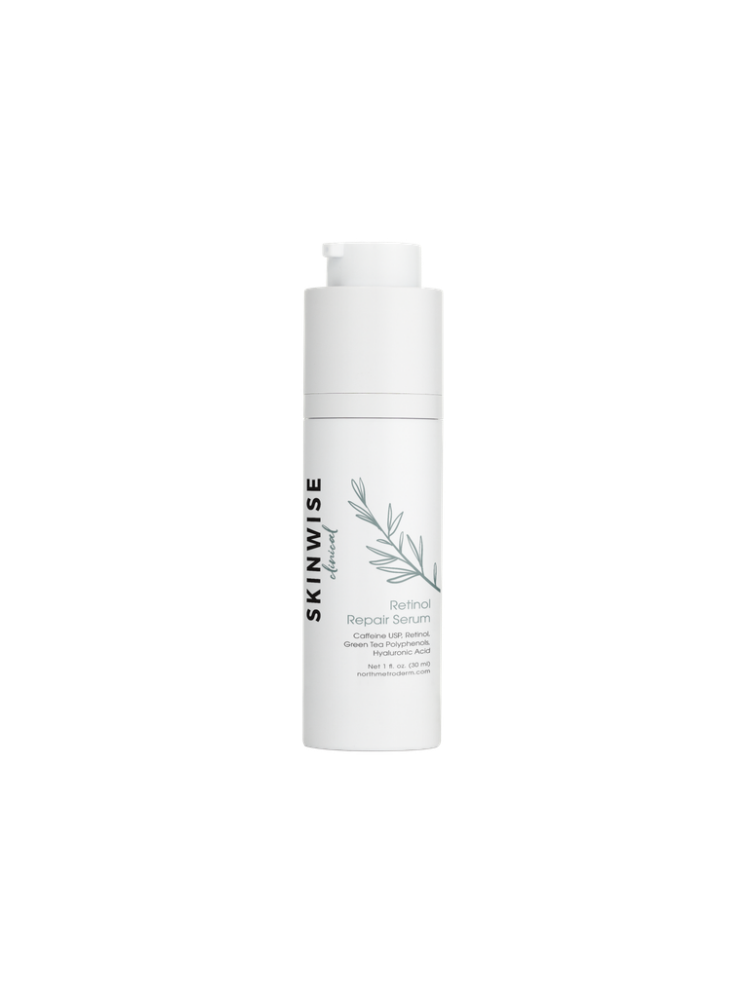 Skin Wise Clinical Retinol Repair Serum