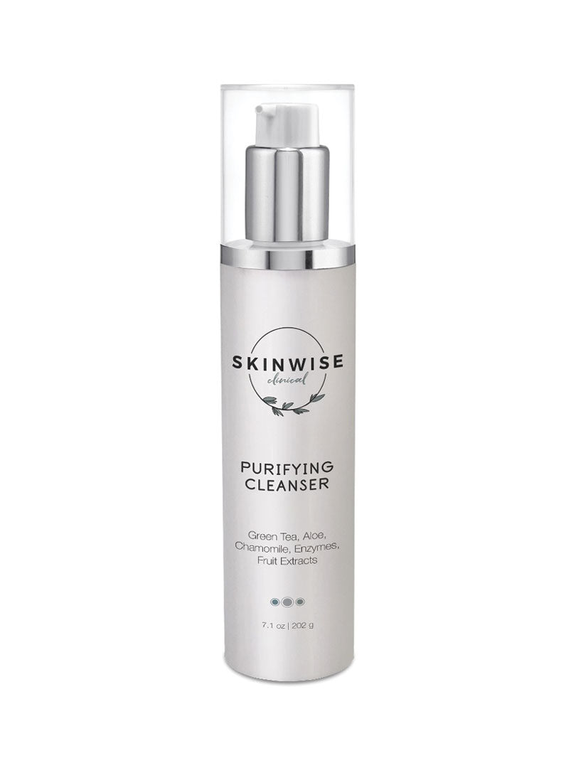 Skin Wise Clinical Purifying Cleanser