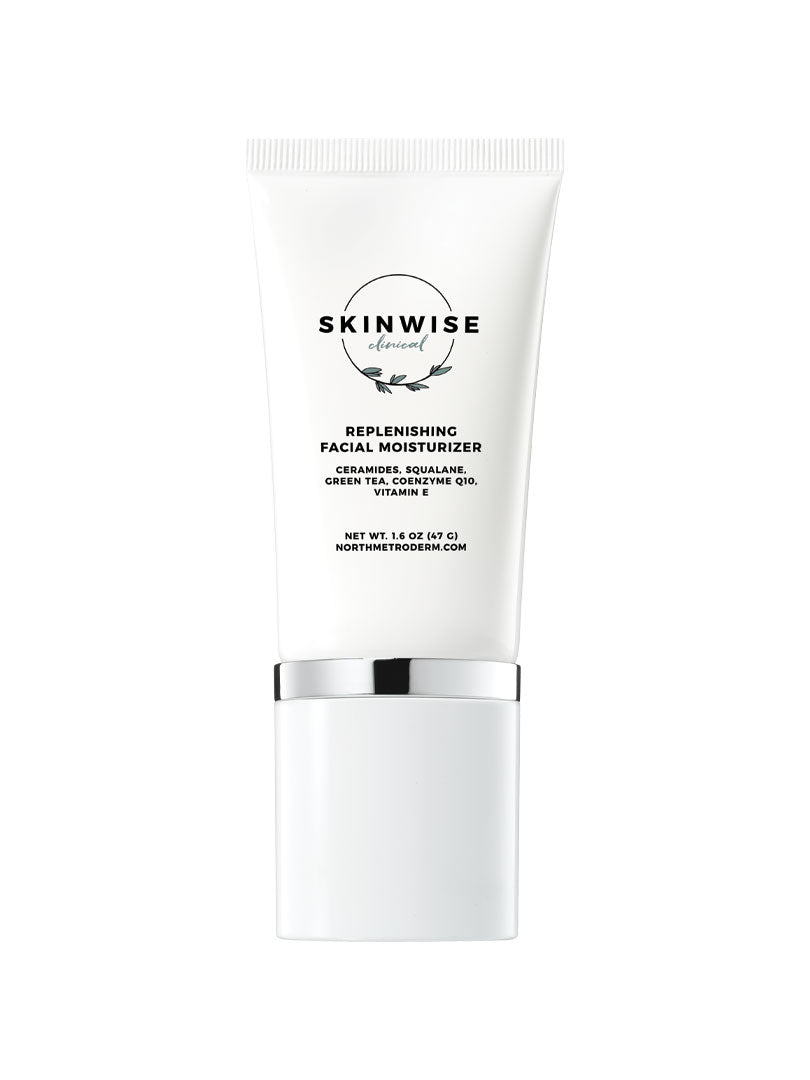 Skin Wise Clinical Replenishing Facial Moisturizer