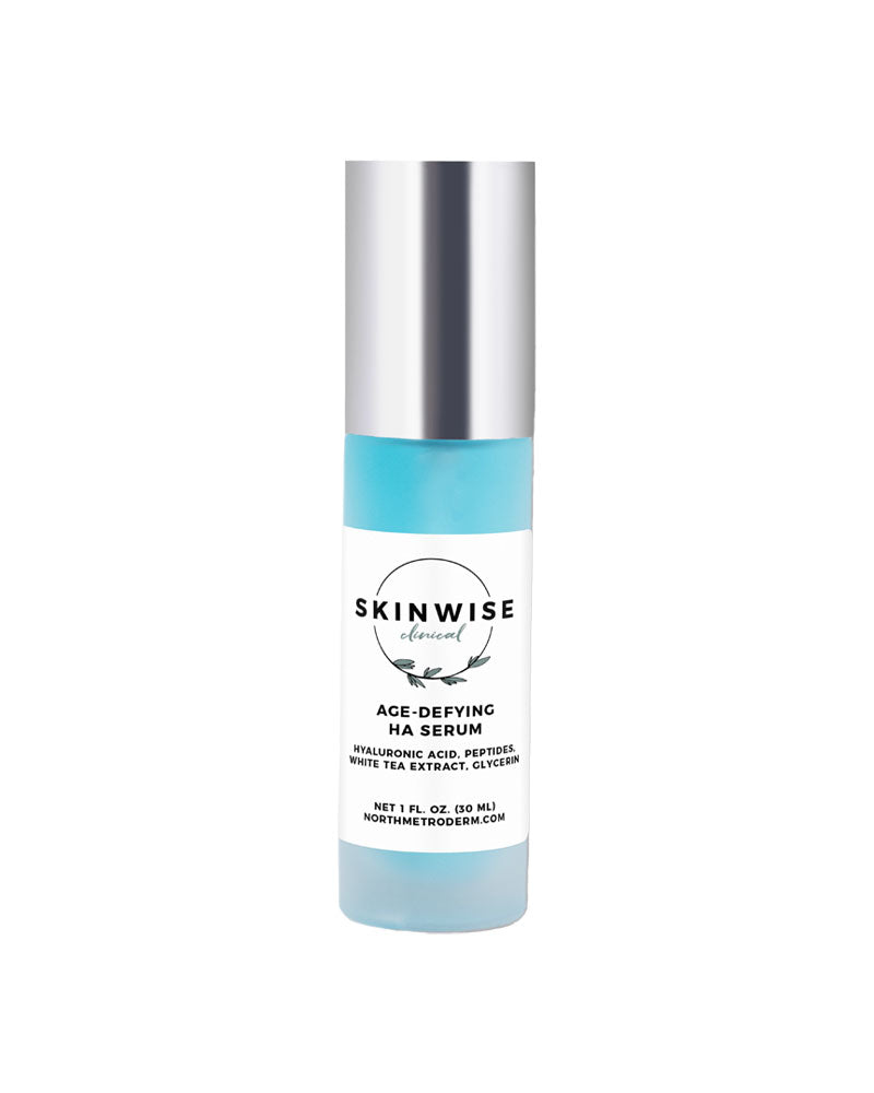 Skin Wise Clinical Age-Defying HA Serum – North Metro Dermatology