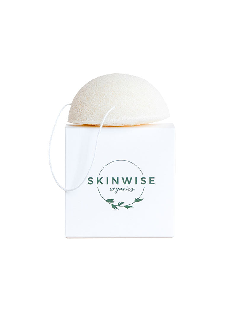 Skin Wise Organics Konjac Sponge
