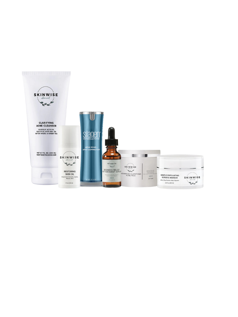 Acne & Discoloration Kit