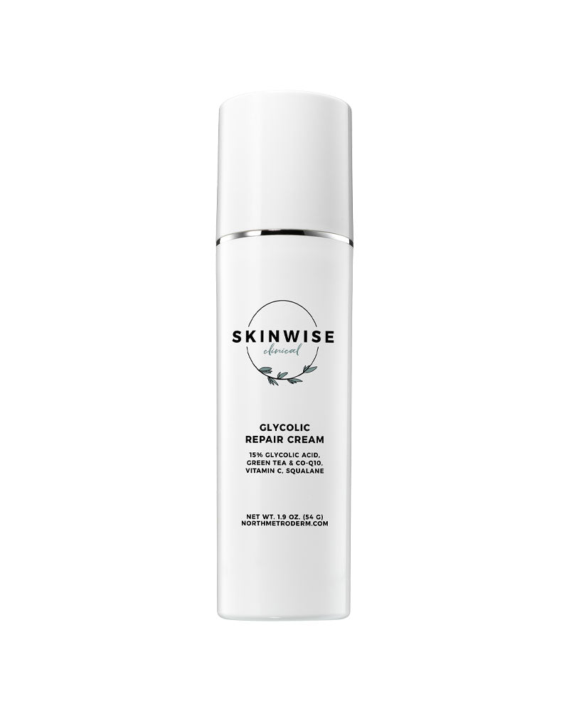 Skin Wise Clinical Glycolic Repair Cream