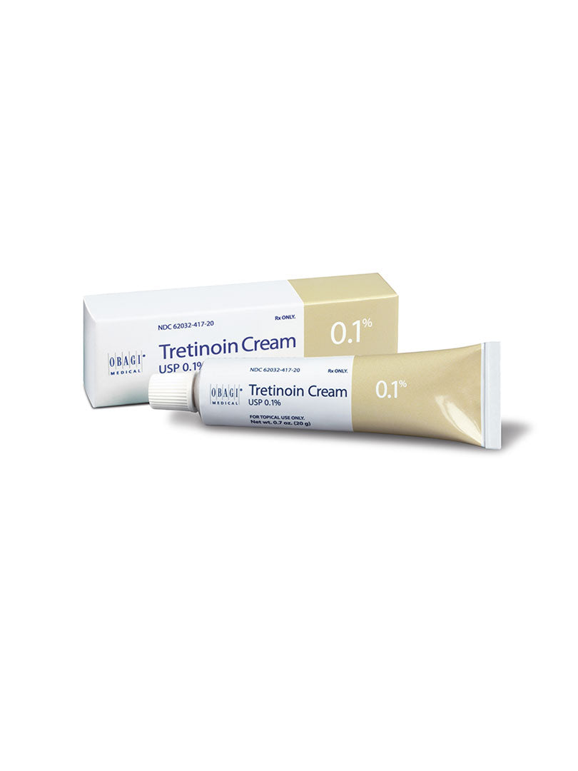 Obagi® Tretinoin Cream .1%