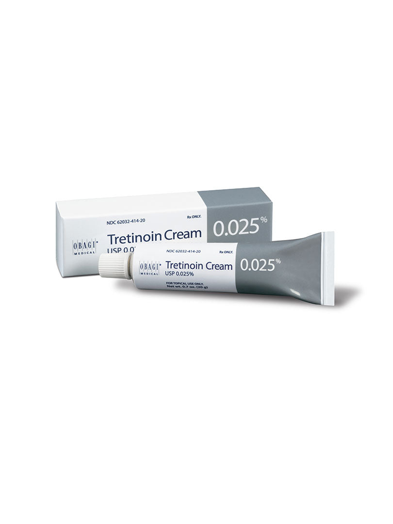 Obagi® Tretinoin Cream .025%
