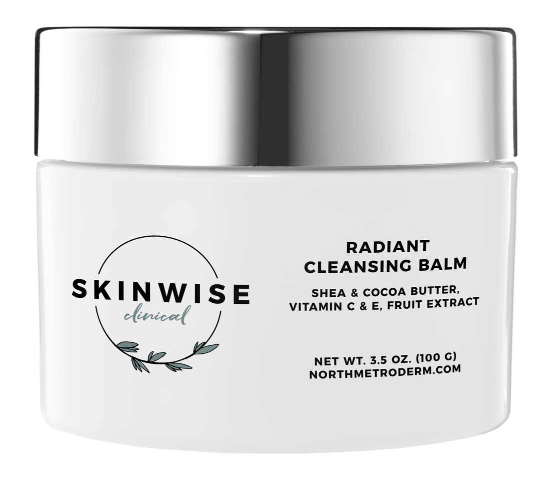 Radiant Cleansing Balm
