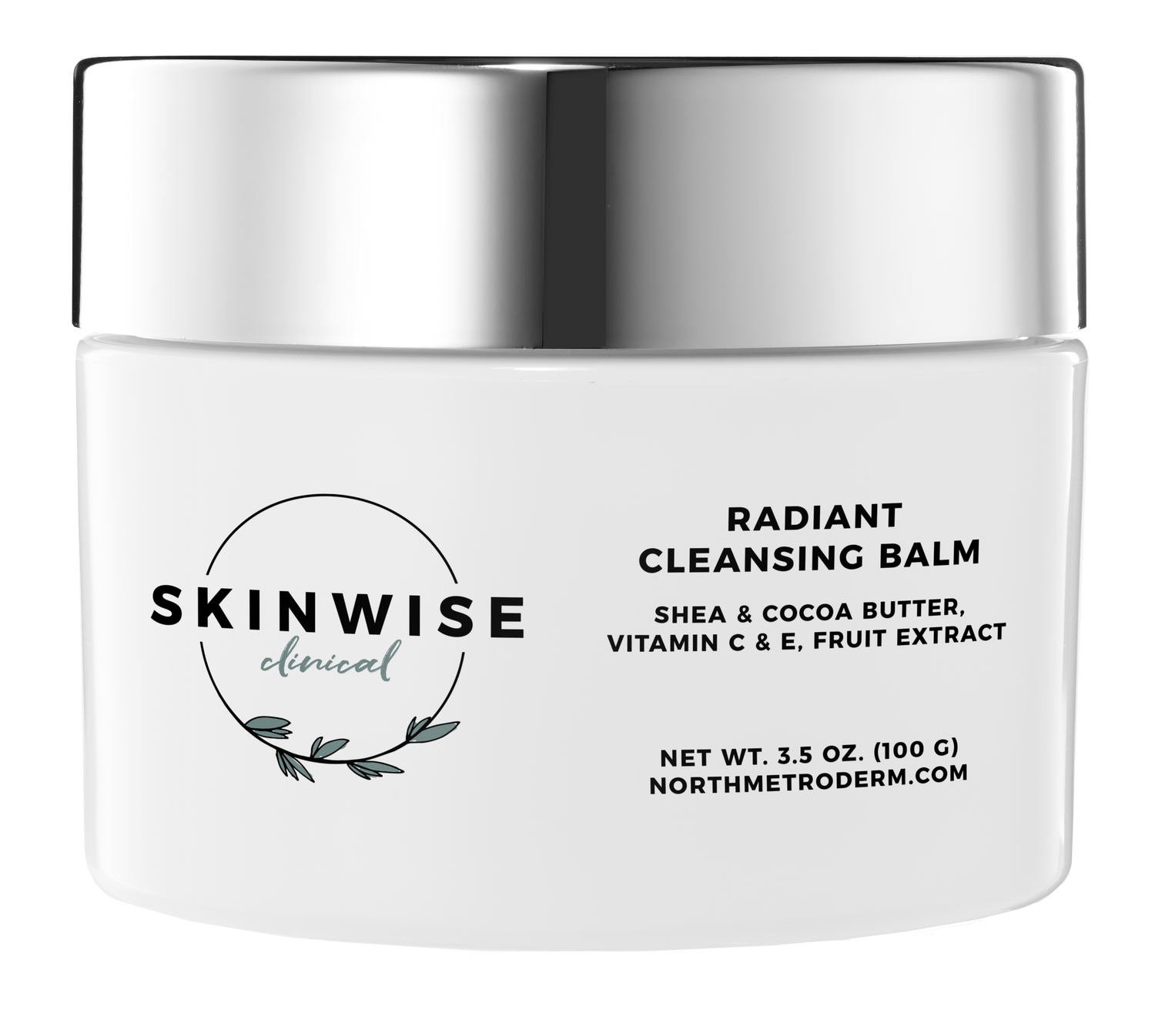Radiant Cleansing Balm