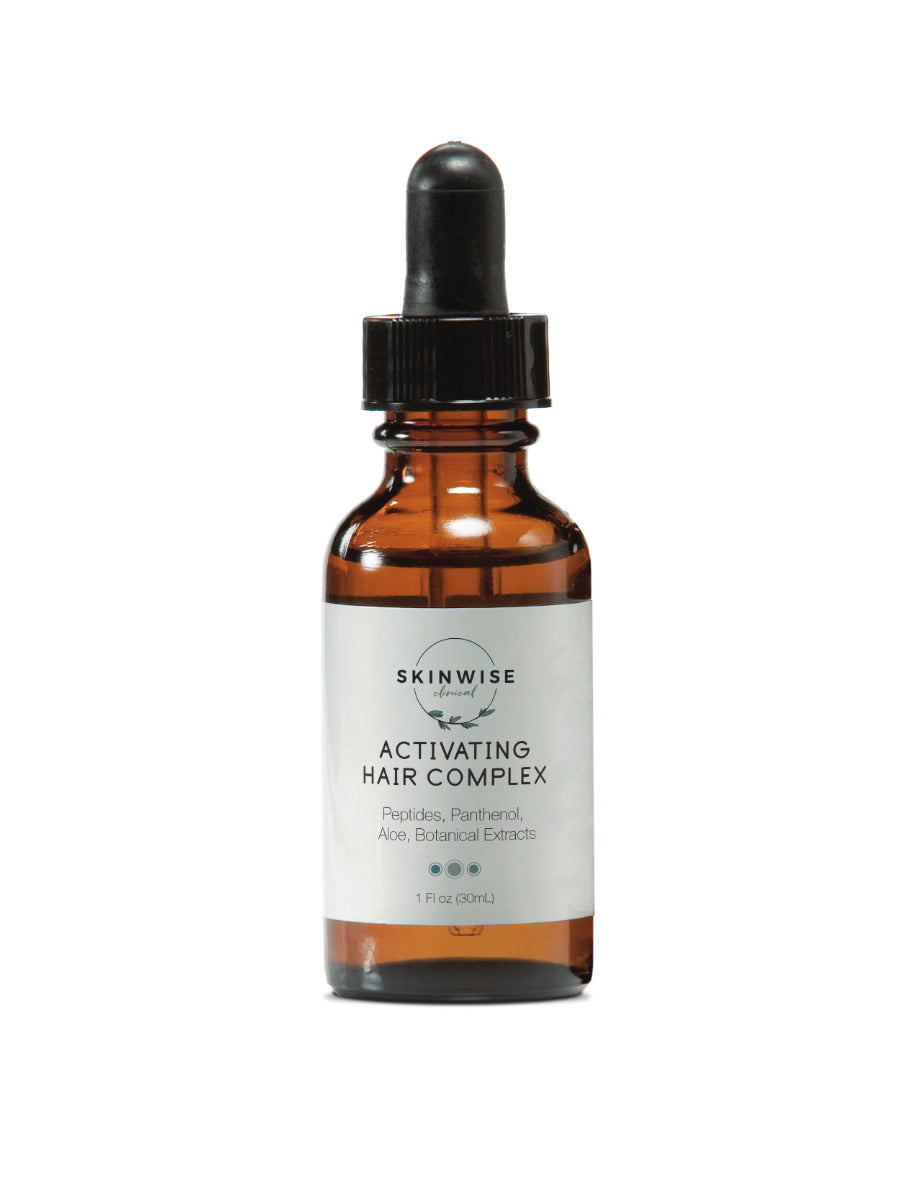 Skin Wise Clinical Activating Hair Complex