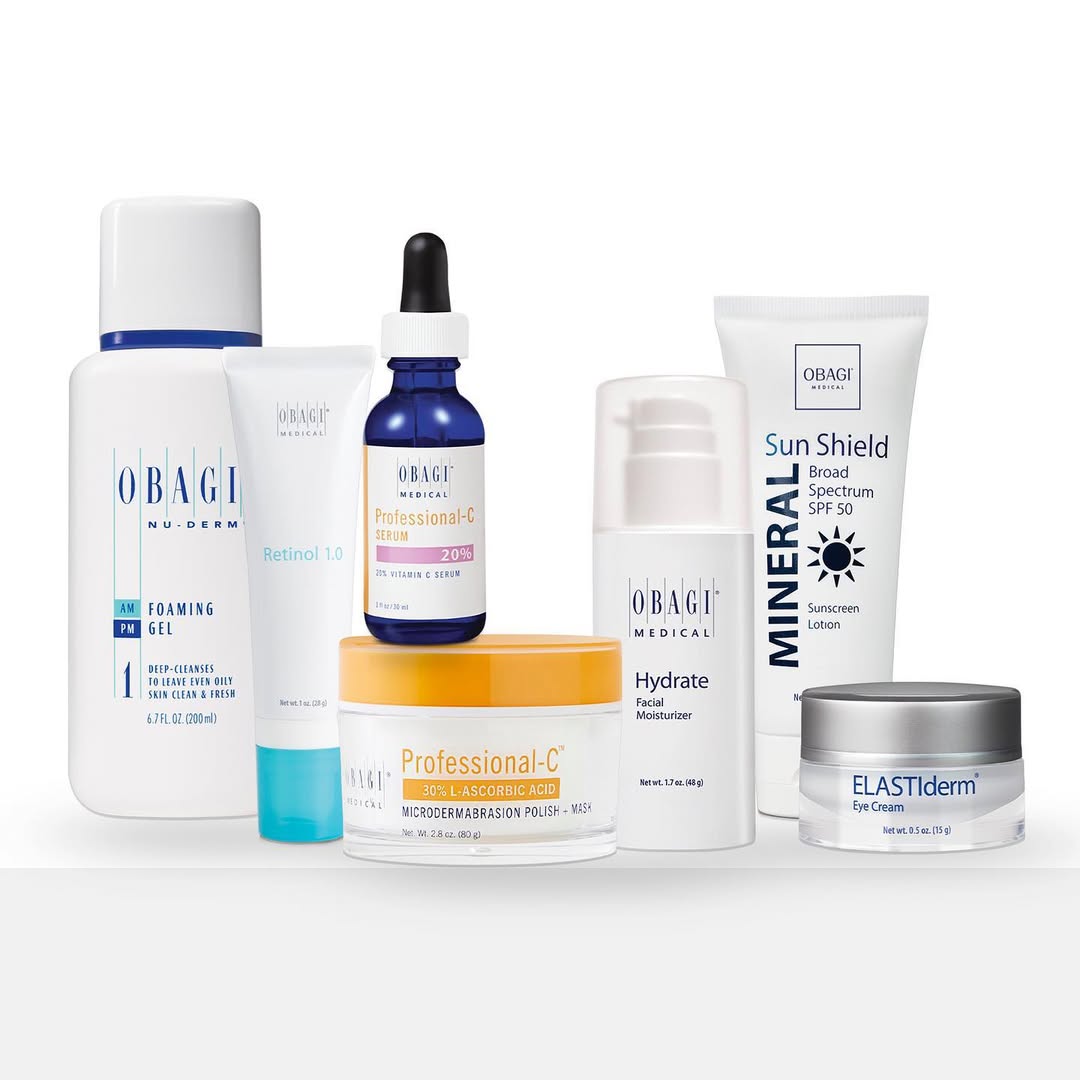 Obagi Products