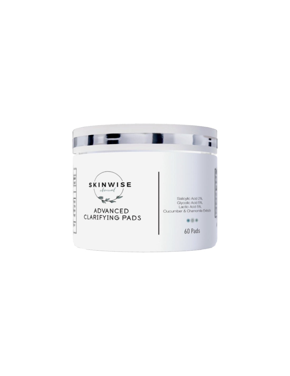 Skin Wise Clinical Advanced Clarifying Pads