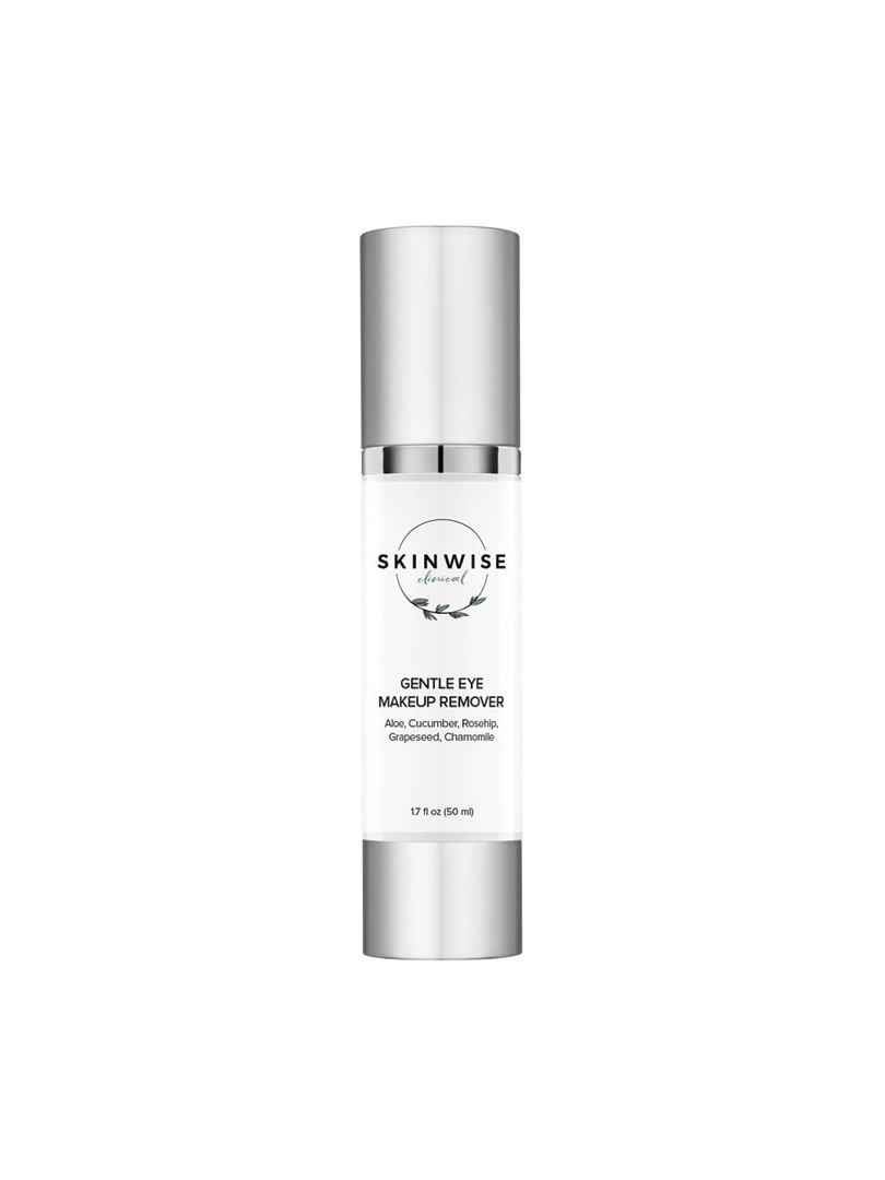 Skin Wise Clinical Gentle Eye Makeup Remover