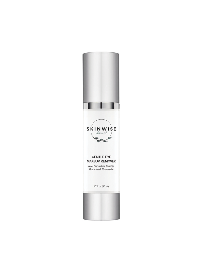 Skin Wise Clinical Gentle Eye Makeup Remover