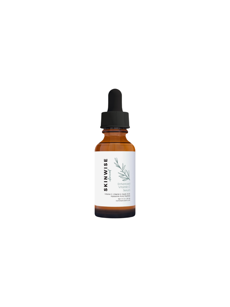 Skin Wise Clinical Enhanced Vitamin C Serum