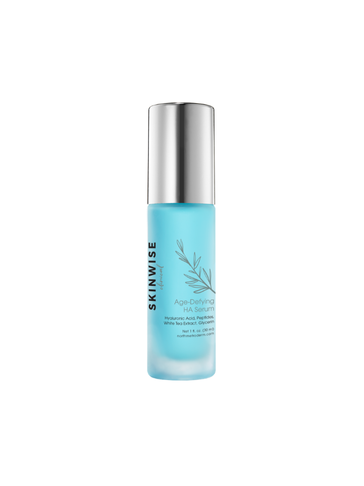 Skin Wise Clinical Age-Defying HA Serum