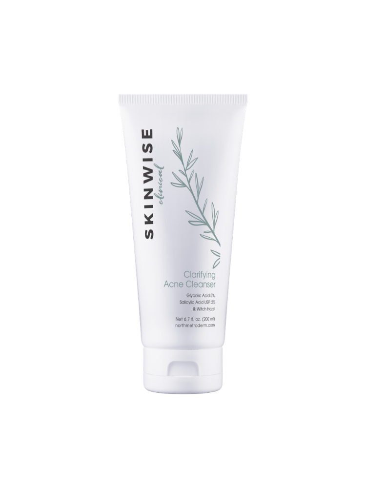 Skin Wise Clinical Clarifying Acne Cleanser