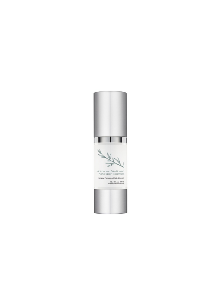 Skin Wise Clinical Advanced Medicated Acne Spot Treatment