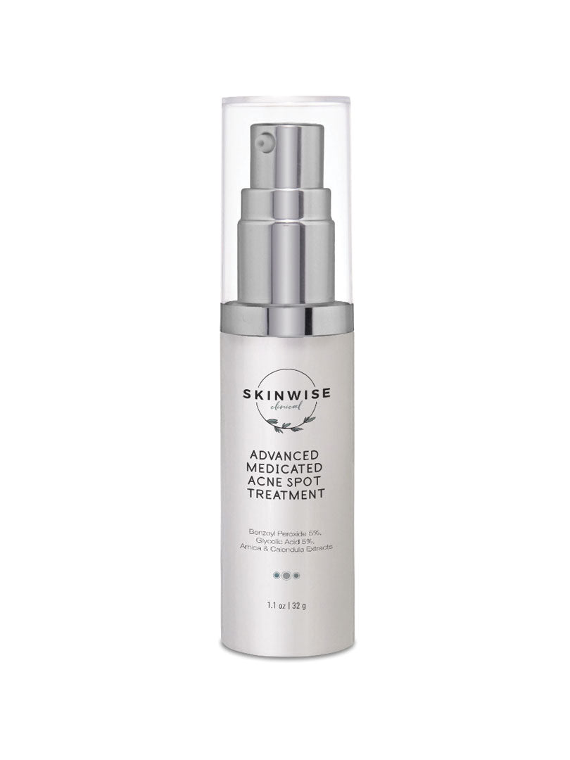 Skin Wise Clinical Advanced Medicated Acne Spot Treatment