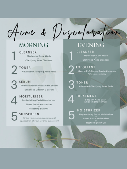 Acne &amp; Discoloration Kit
