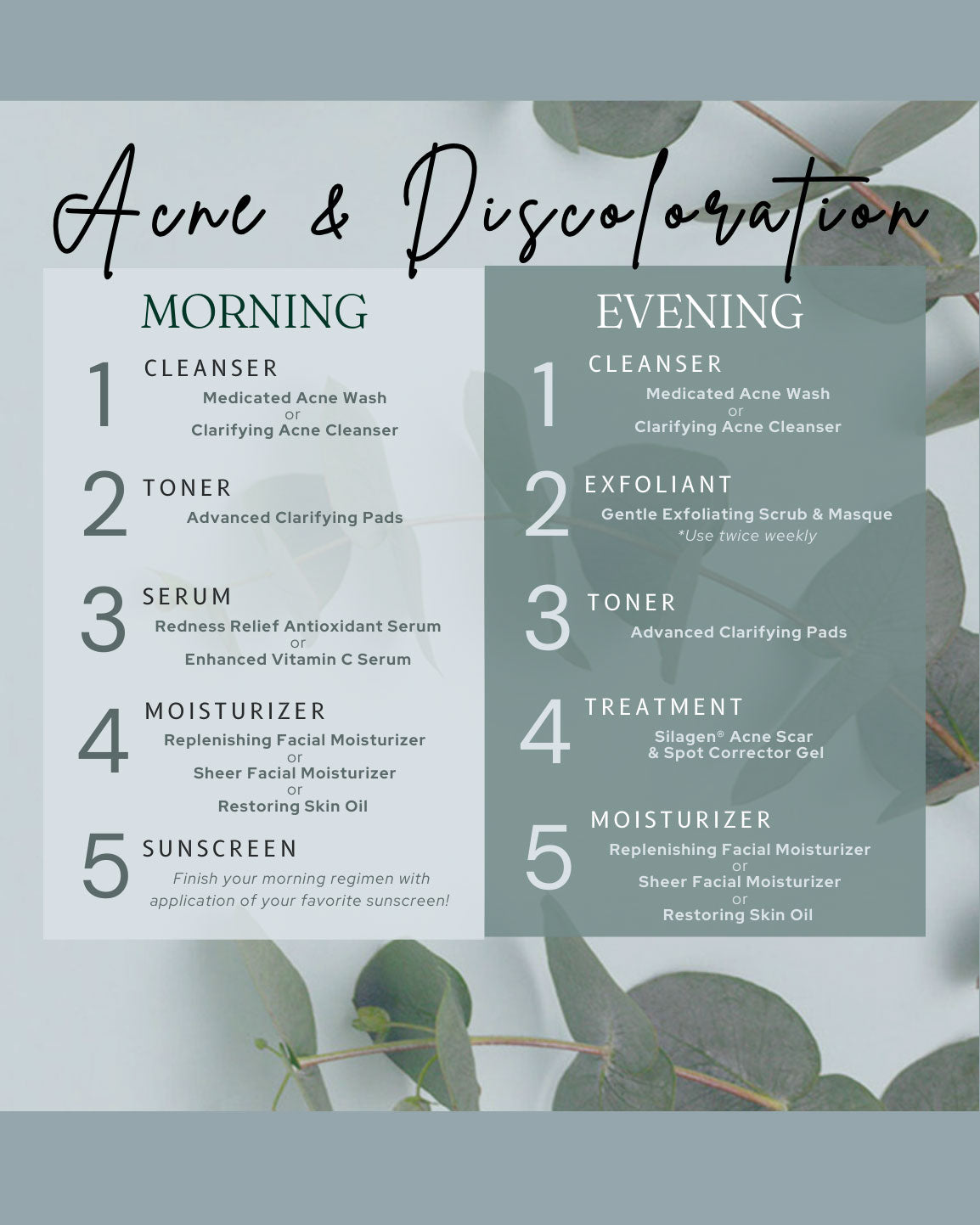 Acne &amp; Discoloration Kit