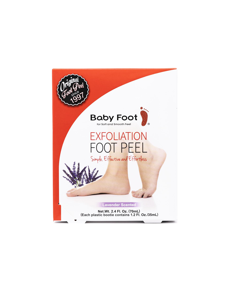 Baby Foot Exfoliant Foot Peel - Thumbnail 3