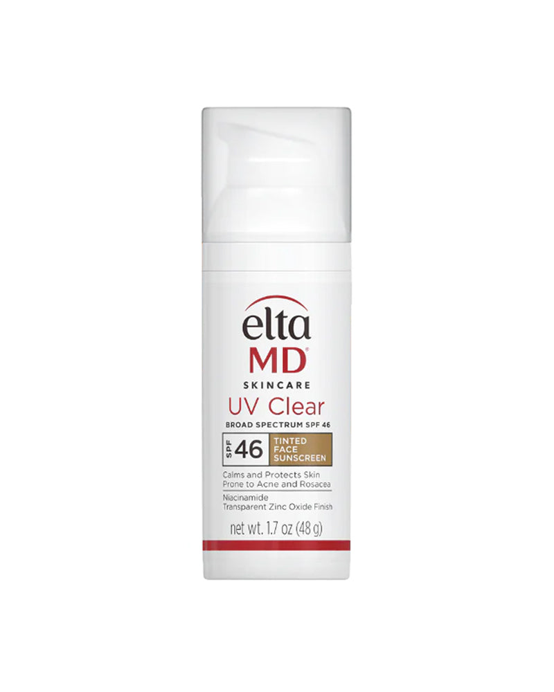 ELT クレーム　アンチトン(クリーム)50mj EltaMD® Clear SPF 46 – North Metro Dermatology