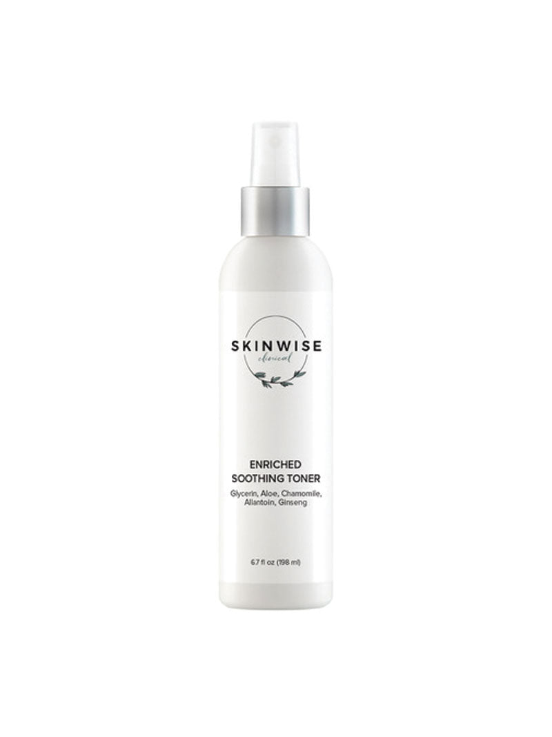 Skin Wise Clinical Enriched Soothing Toner