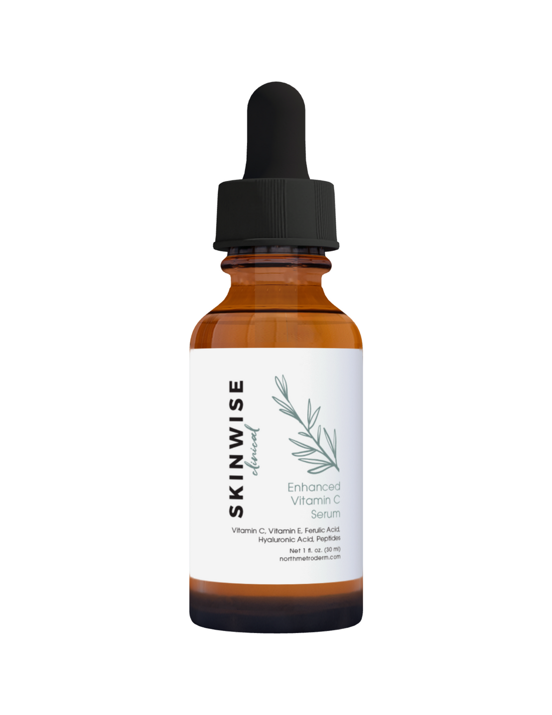 Skin Wise Clinical Enhanced Vitamin C Serum