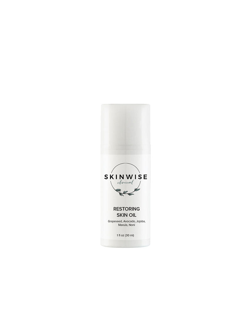 Skin Wise Clinical Restoring Skin Oil