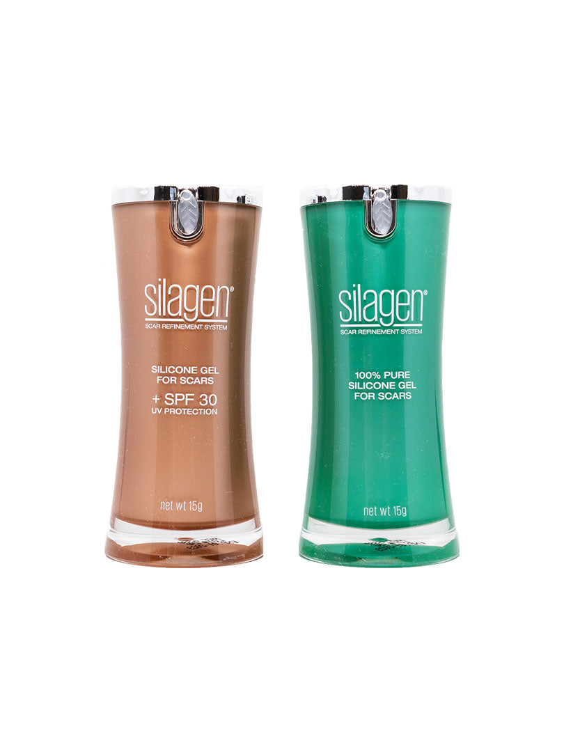 Silagen® Day & Night Twin Pack