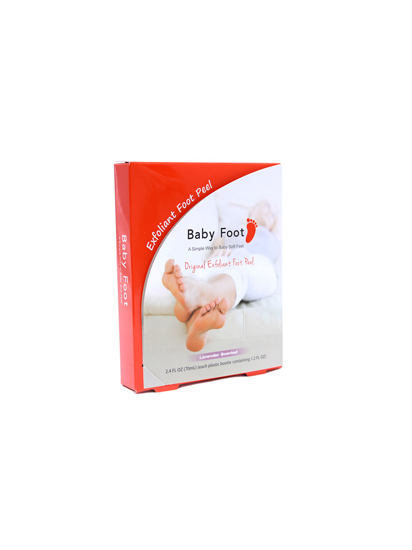 Baby Foot: Everything You've Ever Wanted to Know About the Exfoliation  Treatment for Feet