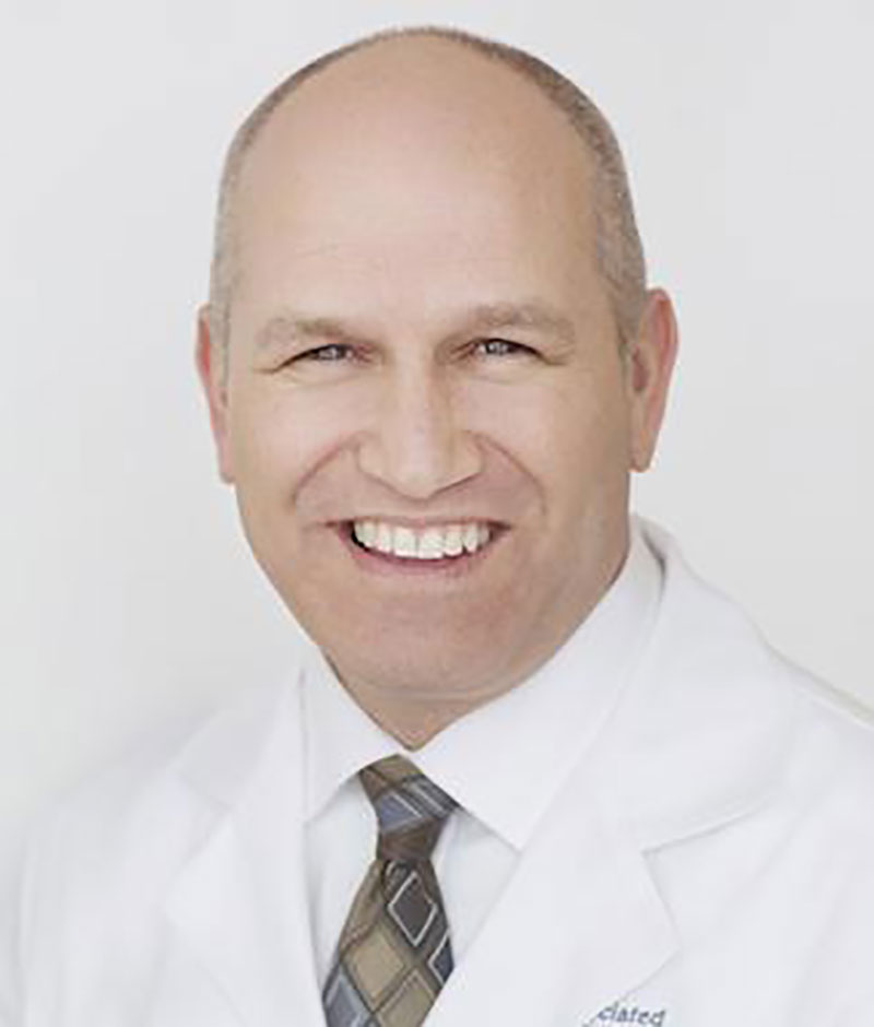 Dr. Bart T. Endrizzi of North Metro Dermatology in Minnesota